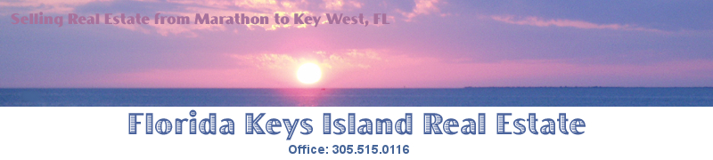 Lower Florida Keys Real Estate for sale on Big Pine Key, Summerland Key, Little Torch Key, Ramrod Key, Key West and all The Lower Florida Keys.