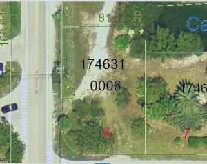 Lot 6 1st Avenue, Cudjoe Key, FL